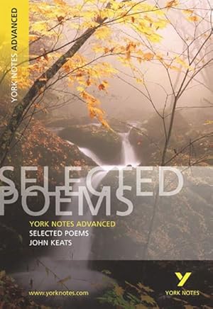 Immagine del venditore per Selected Poems of John Keats venduto da MusicMagpie