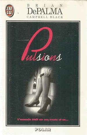 Seller image for Pulsions for sale by Joie de Livre