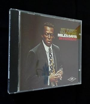 Bild des Verkufers fr My funny valentine Miles Davis in concert (CD) zum Verkauf von Abraxas-libris