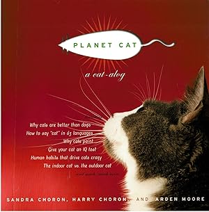 Bild des Verkufers fr Planet Cat: A Cat-alog zum Verkauf von Librera Dilogo