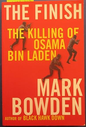 Immagine del venditore per Finish, The: The Killing of Osama Bin Laden venduto da Reading Habit