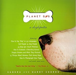 Immagine del venditore per Planet Dog: A Doglopedia venduto da Librera Dilogo