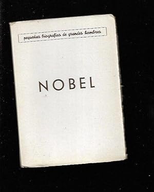 Imagen del vendedor de ALFREDO BERNARDO NOBEL (ALFRED NOBEL) a la venta por Desvn del Libro / Desvan del Libro, SL