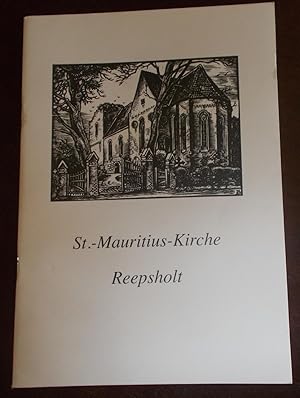 Seller image for St.-Mauritius-Kirche Reepsholt - Kirchenfhrer for sale by Buchstube Tiffany