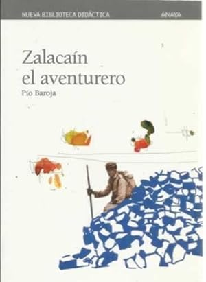 Imagen del vendedor de Zalacan el aventurero a la venta por Librera Cajn Desastre