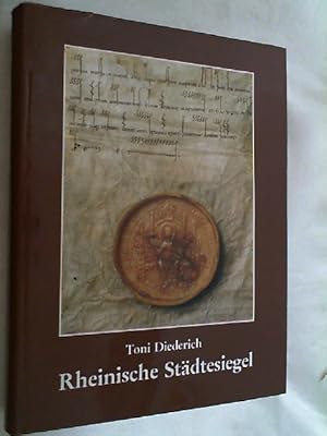 Rheinische Städtesiegel.