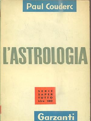 L'astrologia