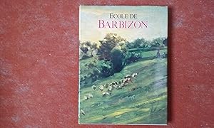 Seller image for Ecole de Barbizon for sale by Librairie de la Garenne