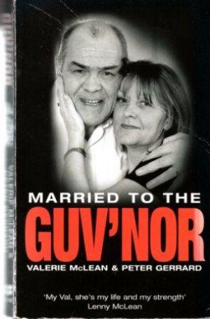 Image du vendeur pour MARRIED TO THE GUV'NOR mis en vente par Loretta Lay Books