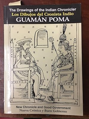 Imagen del vendedor de THE DRAWINGS OF THE INDIAN CHRONICLER LOS DIBUJOS DEL CRONISTA INDIO. a la venta por Any Amount of Books