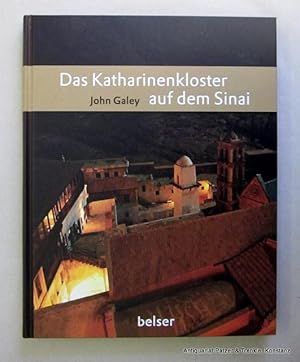 Das Katharinenkloster auf dem Sinai. Einführung von Karl Weitzmann u. George Forsyth. Aus dem Eng...