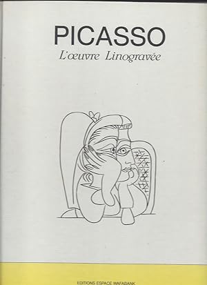 Picasso l'oeuvre linogravee