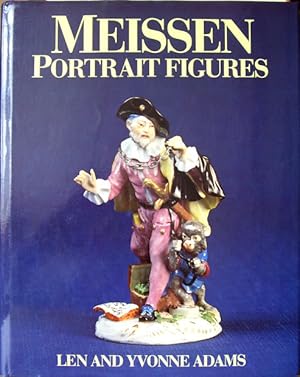 Seller image for Meissen Portrait Figures for sale by theoldmapman