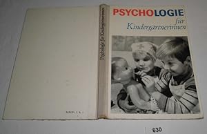 Psychologie für Kindergärtnerinnen