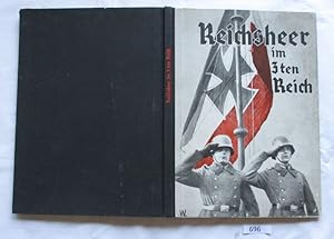 Image du vendeur pour Reichsheer im Dritten Reich mis en vente par Versandhandel fr Sammler