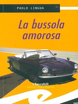 Bild des Verkufers fr La bussola amorosa zum Verkauf von Librodifaccia