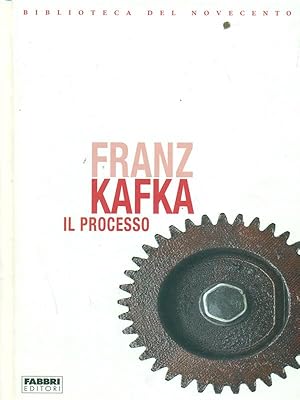 Immagine del venditore per Il processo venduto da Librodifaccia