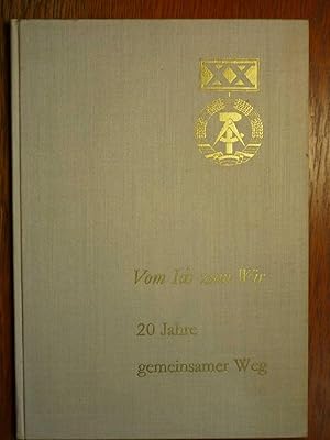 Vom Ich zum Wir - 20 Jahre gemeinsamer Weg.