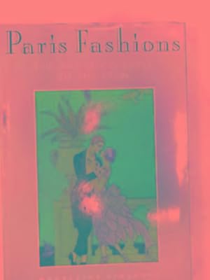 Bild des Verkufers fr Paris fashions: Art Deco styles of the 1920's zum Verkauf von Cotswold Internet Books