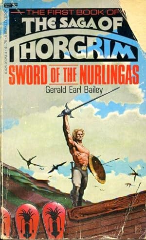 Sword of the Nurlingas (The First Book of The Saga of Thorgrim)