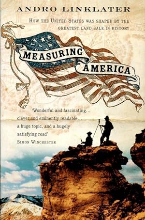 Seller image for Measuring America for sale by Godley Books