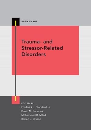 Seller image for Trauma- and Stressor-Related Disorders for sale by GreatBookPrices