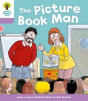 Seller image for Oxford Reading Tree: Level 1+ More Stories A: Decode and Develop the Picture Book Man for sale by GreatBookPrices