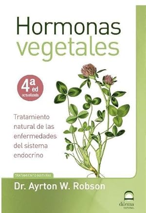 Seller image for HORMONAS VEGETALES for sale by TERAN LIBROS