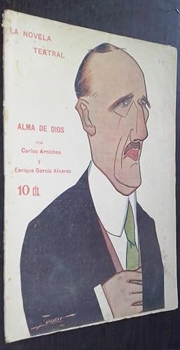 Seller image for Alma de Dios for sale by Librera La Candela