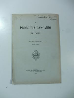 Il problema bancario in Italia