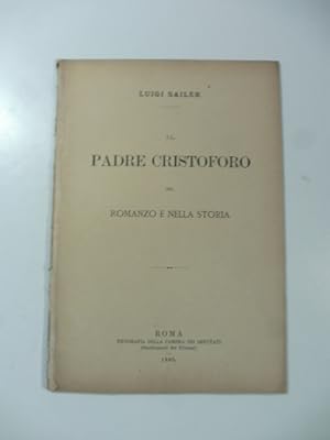 Il Padre Cristoforo nel romanzo e nella storia