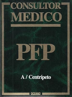 Imagen del vendedor de CONSULTOR MDICO PFP. 6 tomos a la venta por Librera Vobiscum