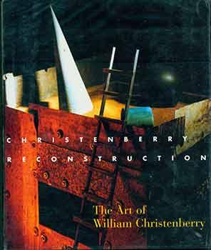 Bild des Verkufers fr Christenberry Reconstruction: The Art of William Christenberry. zum Verkauf von Wittenborn Art Books