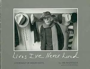 Image du vendeur pour Lives I've Never Lived: A Portrait of Minor White. mis en vente par Wittenborn Art Books