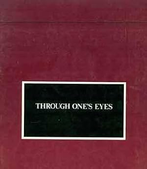 Imagen del vendedor de Through One's Eyes: A Photographic Exhibition. a la venta por Wittenborn Art Books