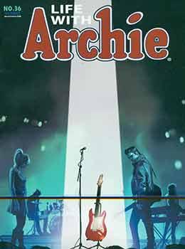 Life with Archie #36 Variant, Fiona Staples cover.