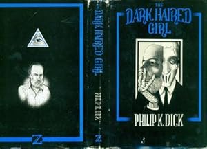 Immagine del venditore per Dust Jacket for The Dark Haired Girl Philip K. Dick. Price $19.95 on flap inside cover. venduto da Wittenborn Art Books