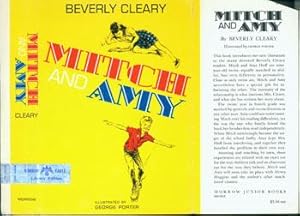 mitch and amy beverly cleary mitch and amy beverly cleary