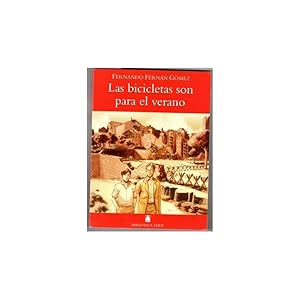 Seller image for LAS BICICLETAS SON PARA EL VERANO for sale by Librera Salamb
