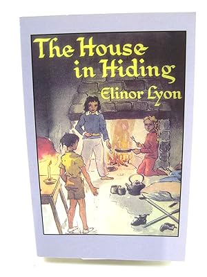 Seller image for THE HOUSE IN HIDING for sale by Stella & Rose's Books, PBFA