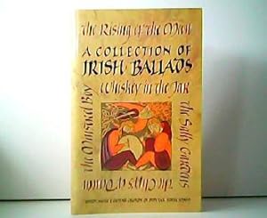 Bild des Verkufers fr A Collection of Irish Ballads. Words, Music & Guitar Chords of Popular Irish Songs. Volume one. zum Verkauf von Antiquariat Kirchheim