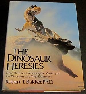 Seller image for The Dinosaur Heresies for sale by Squid Ink Books