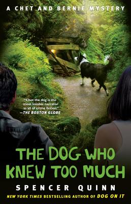 Imagen del vendedor de The Dog Who Knew Too Much (Paperback or Softback) a la venta por BargainBookStores