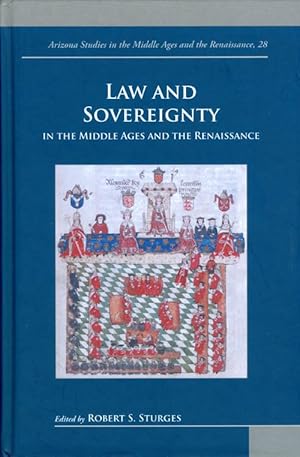 Law and Sovereignty in the Middle Ages and the Renaissance