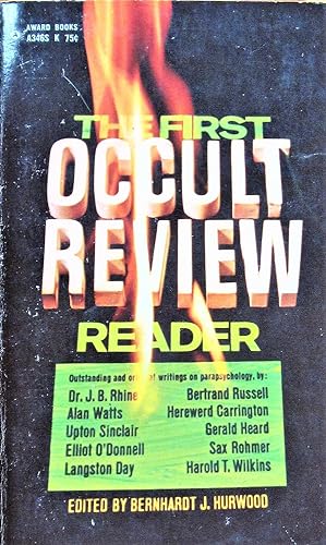 The First Occult Review Reader