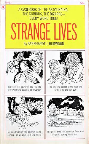 Strange Lives