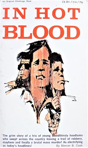 Seller image for In Hot Blood for sale by Ken Jackson