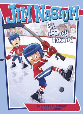 Imagen del vendedor de Jim Nasium Is a Hockey Hazard (Paperback or Softback) a la venta por BargainBookStores