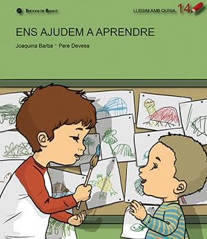 Seller image for Ens ajudem a aprendre for sale by Imosver