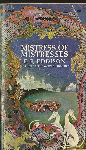 Immagine del venditore per Mistress of Mistresses venduto da Matilda Mary's Books